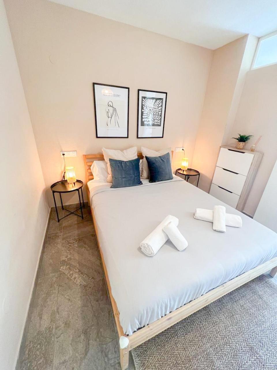 Апартаменты Cozy & Sunny Carihuela Park Торремолинос Экстерьер фото