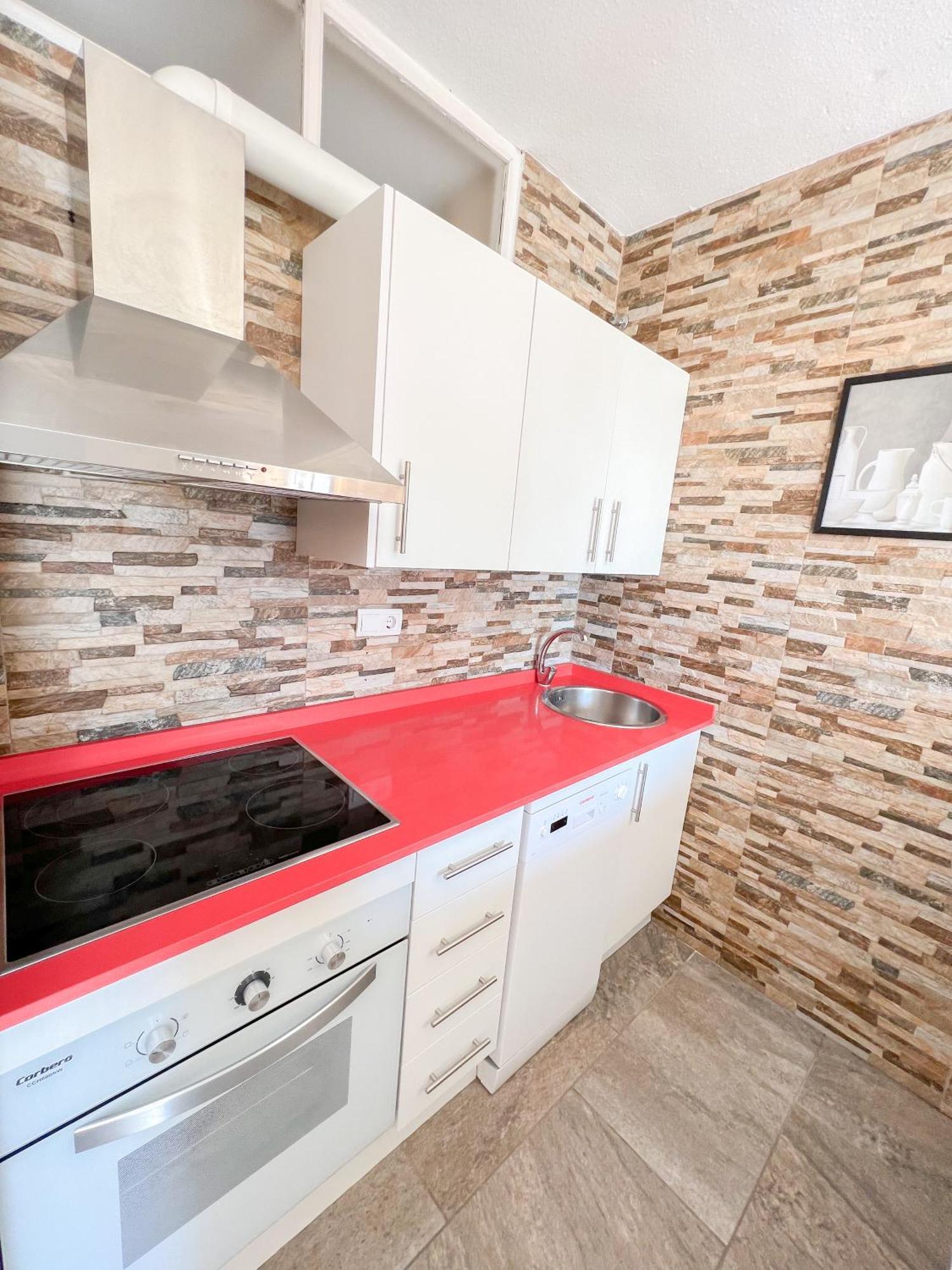 Апартаменты Cozy & Sunny Carihuela Park Торремолинос Экстерьер фото